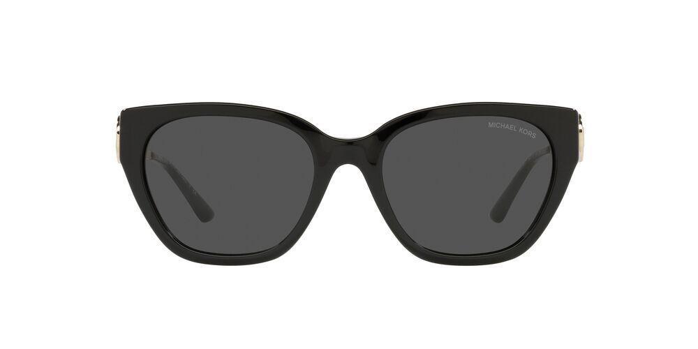 Lentes De Sol Michael Kors Lake Como MK2154 Negro Mujer-0
