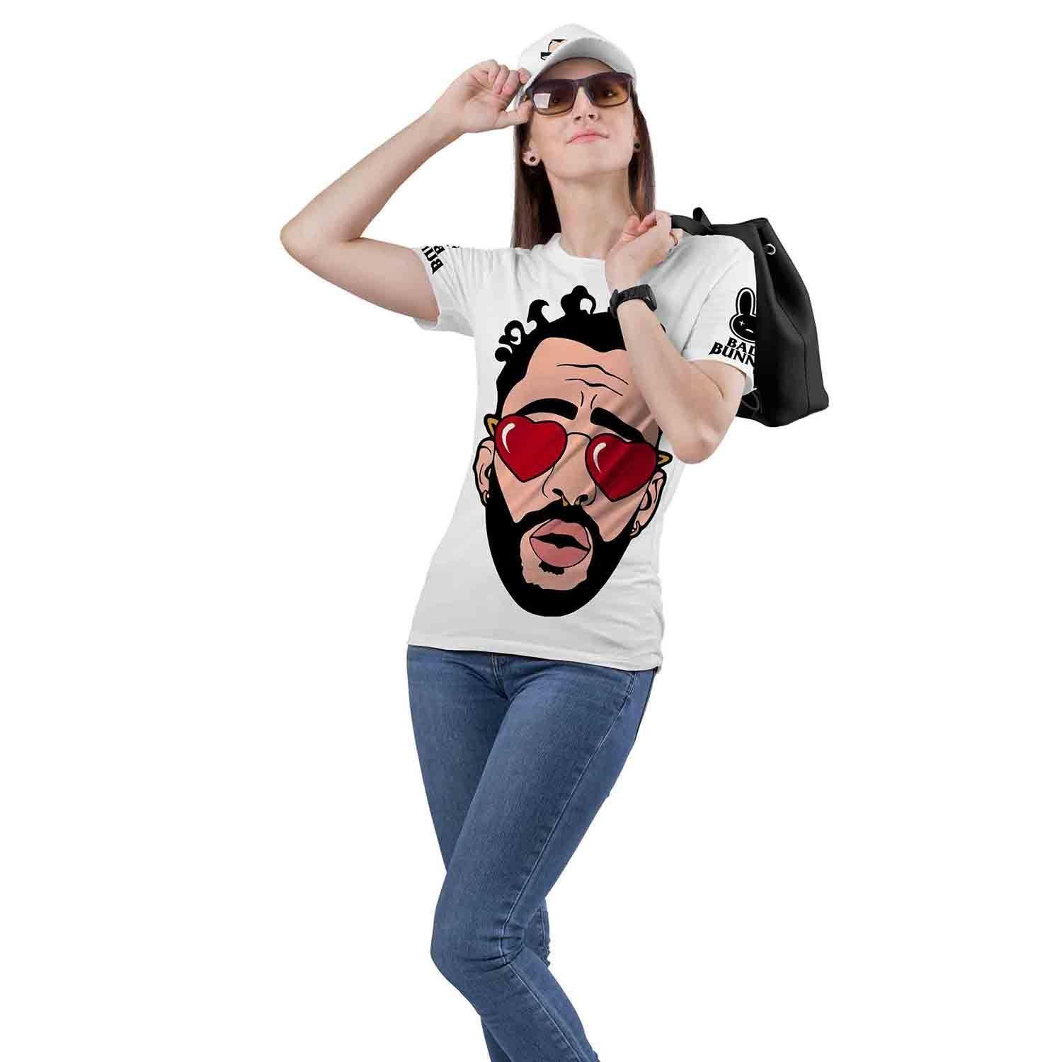 Polera Juvenil Bad Bunny D12-0