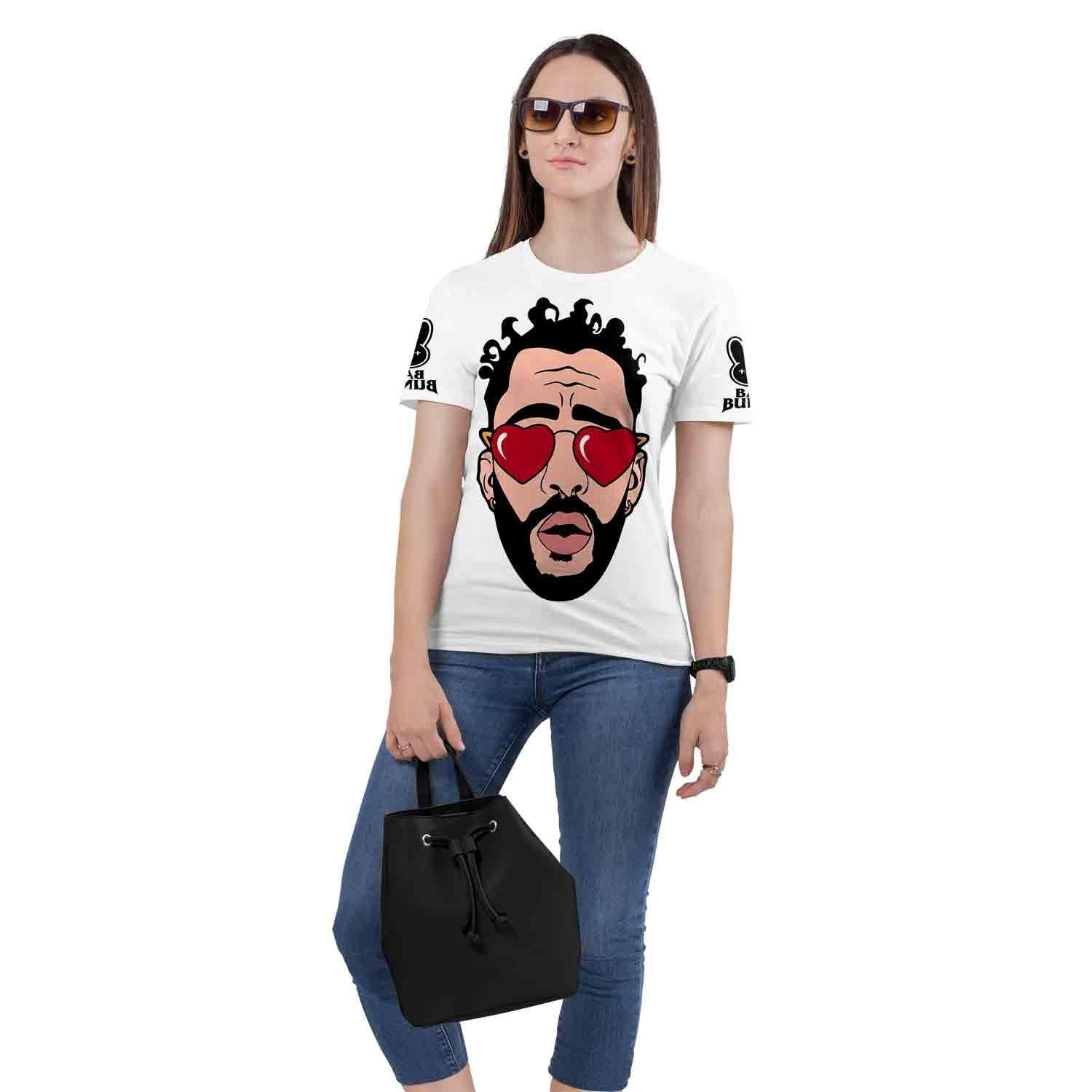 Polera Juvenil Bad Bunny D12-3