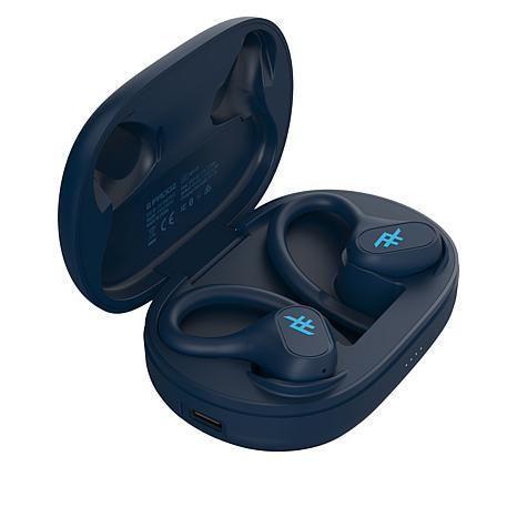 Audífonos AirTime Sport True Wireless Azul-2