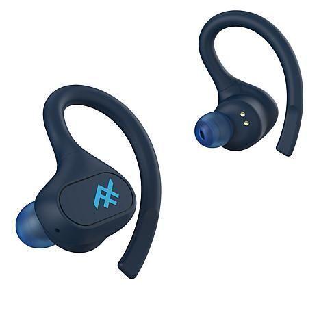 Audífonos AirTime Sport True Wireless Azul-1
