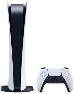 Playstation 5 Consola Versión Digital 825gb -1