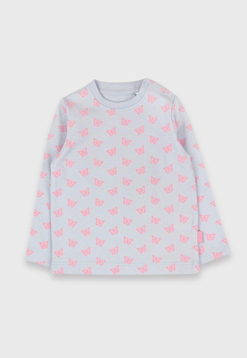 Polera bebé niña estampada day to day 713-0