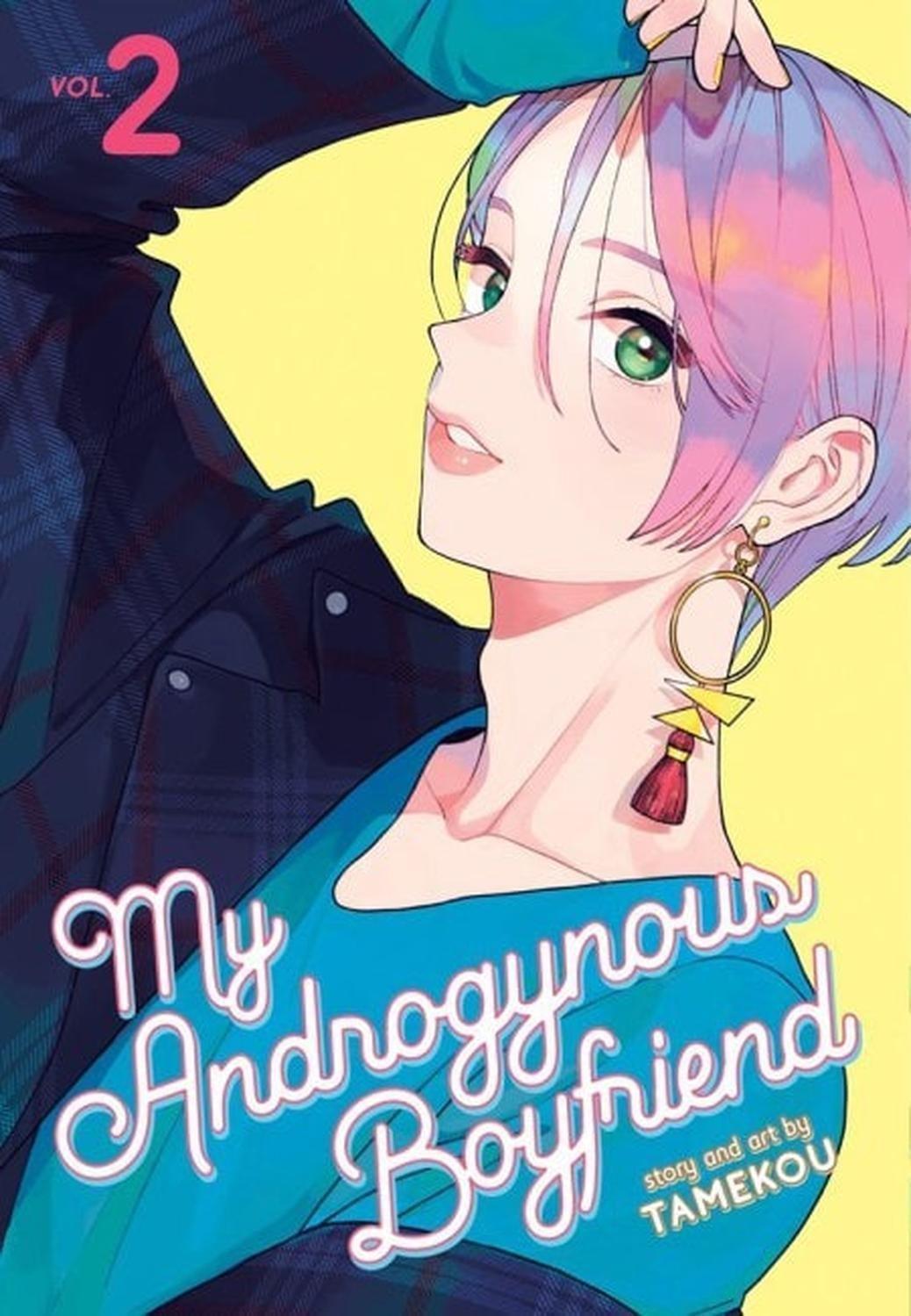 Manga My Androgynous Boyfriend 02 (En Inglés) - USA-0