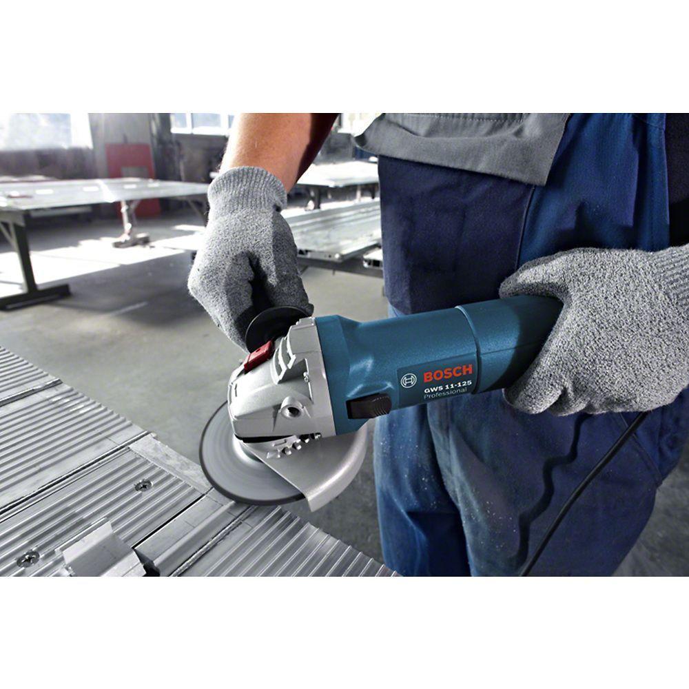Esmeril Angular GWS 11-125 220V Bosch-0