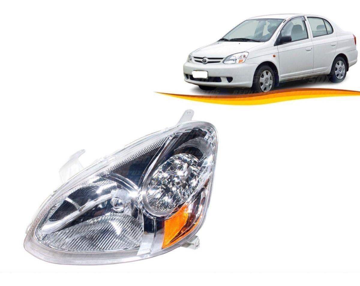 Optico Toyota Yaris 2005 -0
