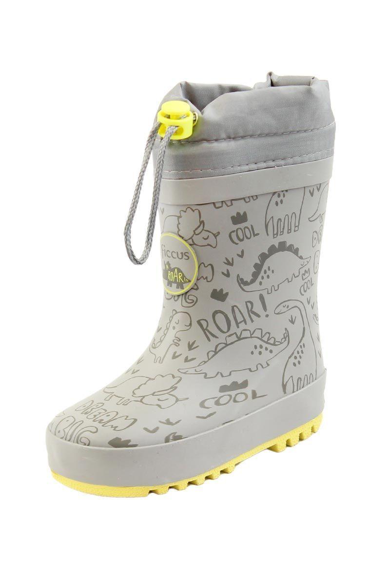 Bota de agua a caminar niño 892-1