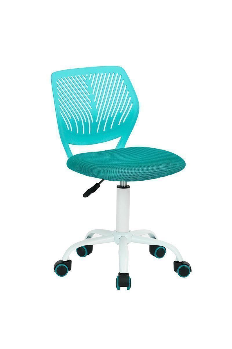 Silla Escritorio Altura Regulable y Ruedas-0
