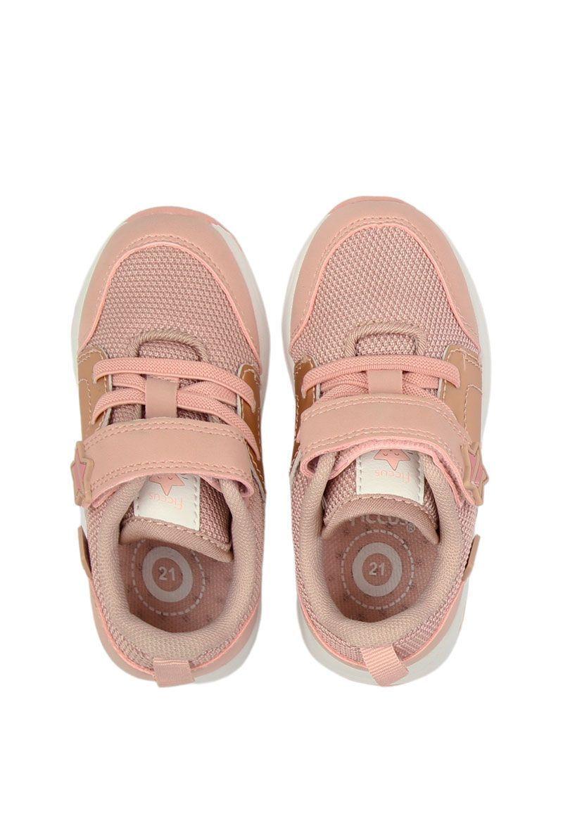 Zapatilla sport a pararse niña 843-62