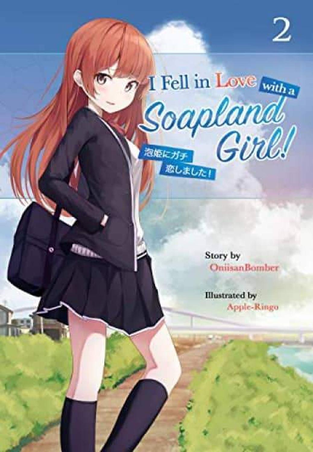 I Fell in Love With A Soapland Girl! N.° 02 [Novela Ligera] (En Inglés) - USA-0