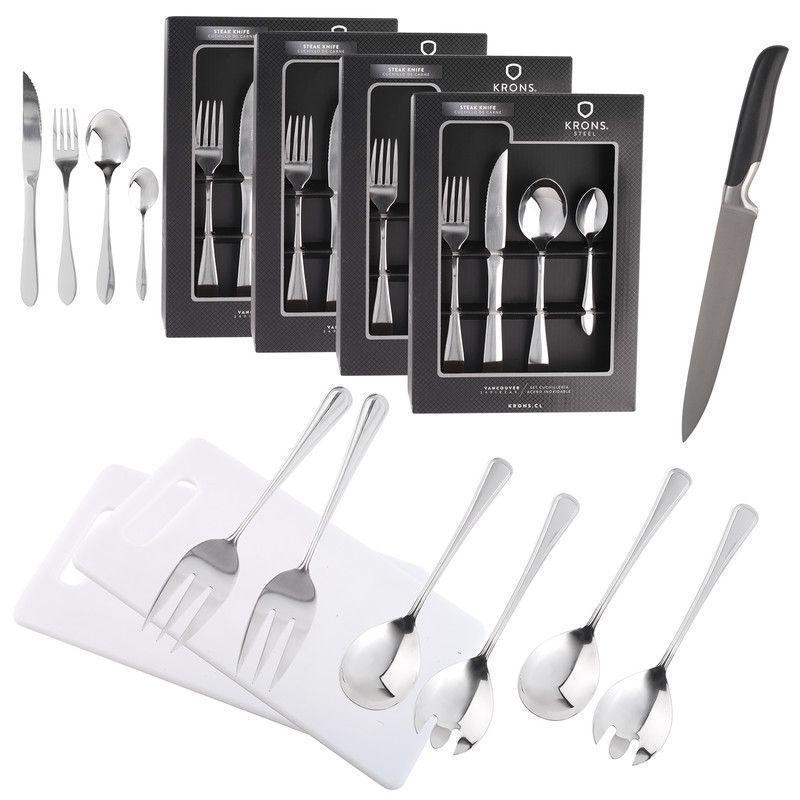 Set Cuchilleria 103 Piezas Ah137 - ArtHome-0