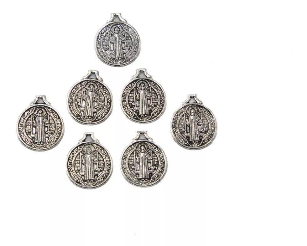 Dijes Chiche Bisutería Pack 50 Unds Modelo Santo Ch156-1