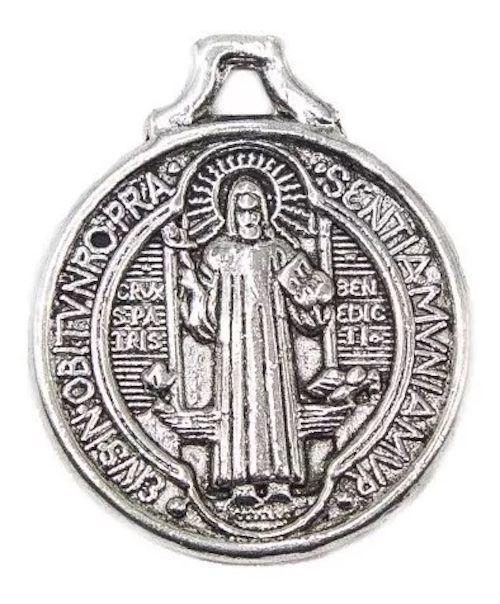 Dijes Chiche Bisutería Pack 50 Unds Modelo Santo Ch156-0