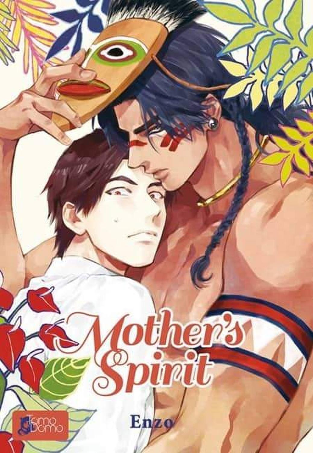 Manga Mother's Spirit 01 - España-0