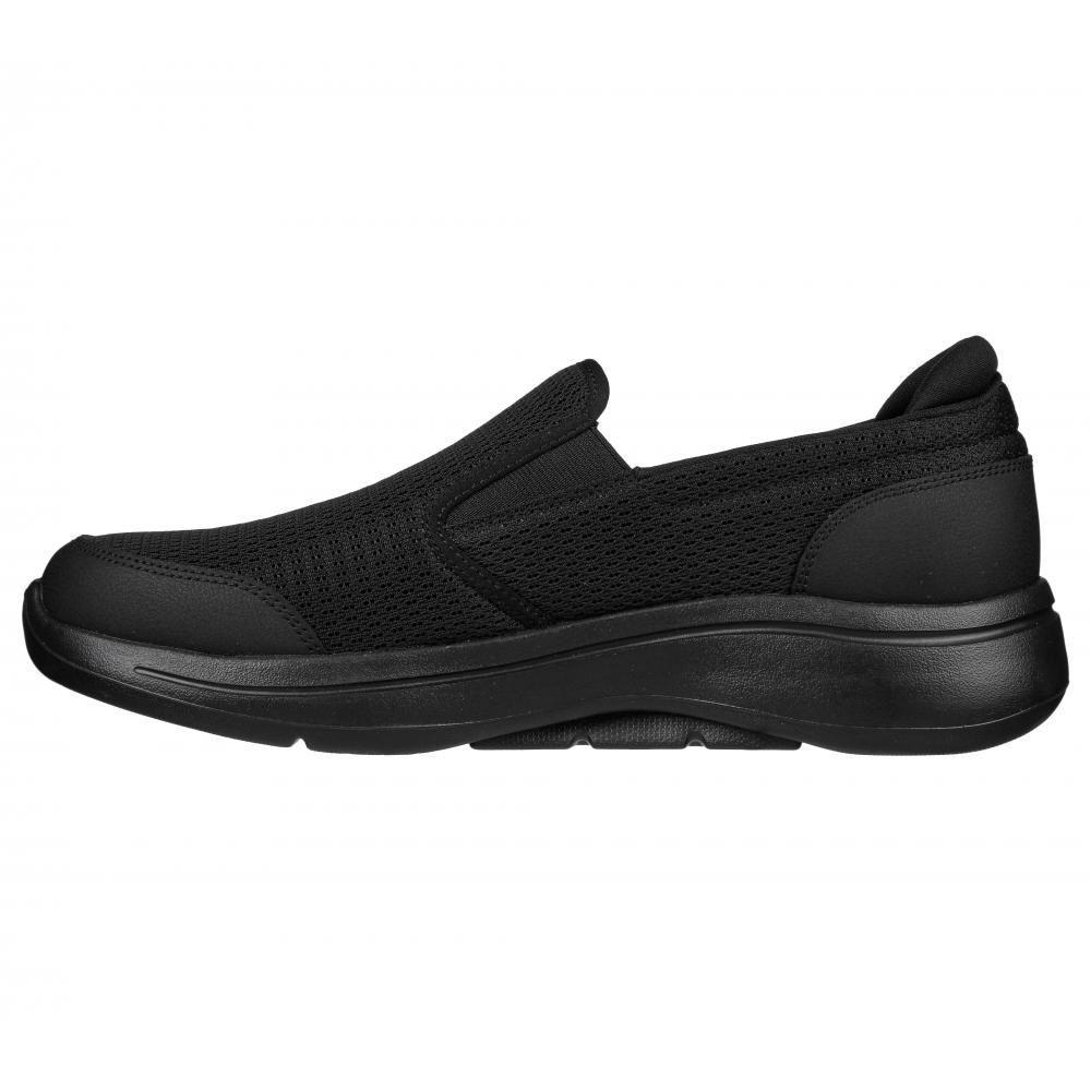 Zapatilla Hombre Go Walk Arch Fit R Negro Skechers-3