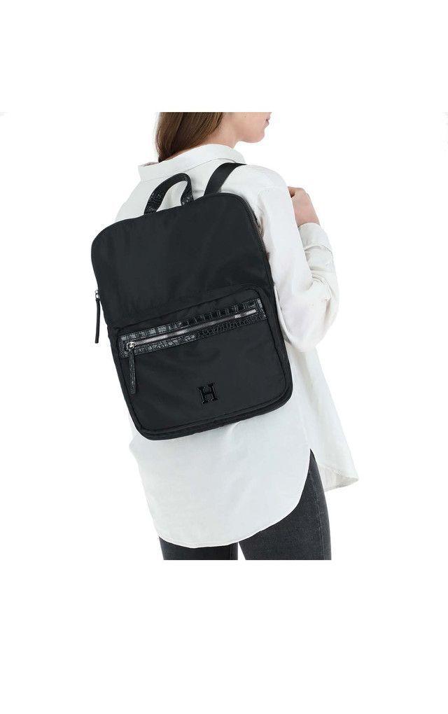 Mochila para el Computador Easy Negra Humana-3