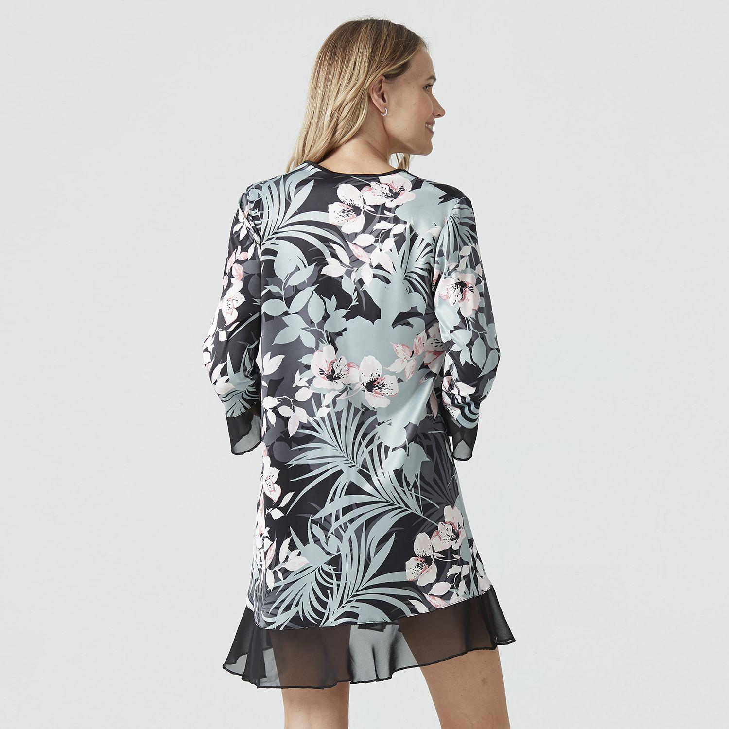 Camisola Sesgo Negro Est-2