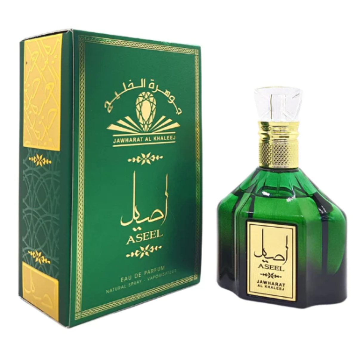 Aseel Jawharat Al Khaleej Edp 100Ml Unisex-0