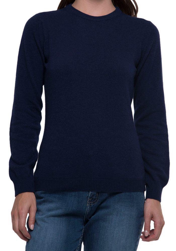 Sweater Caya Azul -0