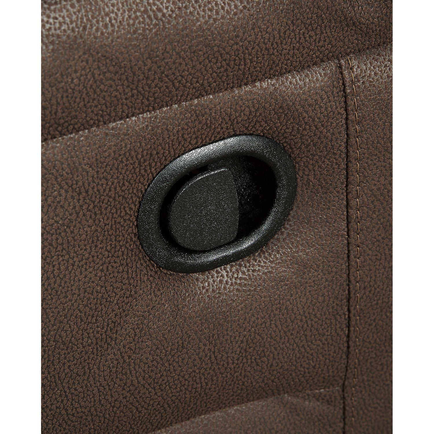 Sofá reclinable 3 cuerpos Jesolo coffee-5