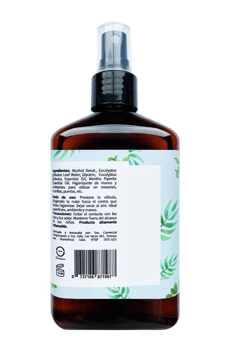 Higienizante de manos Natural Refrescante-2