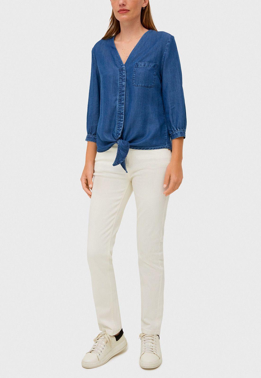 Blusa Nori Azul-3