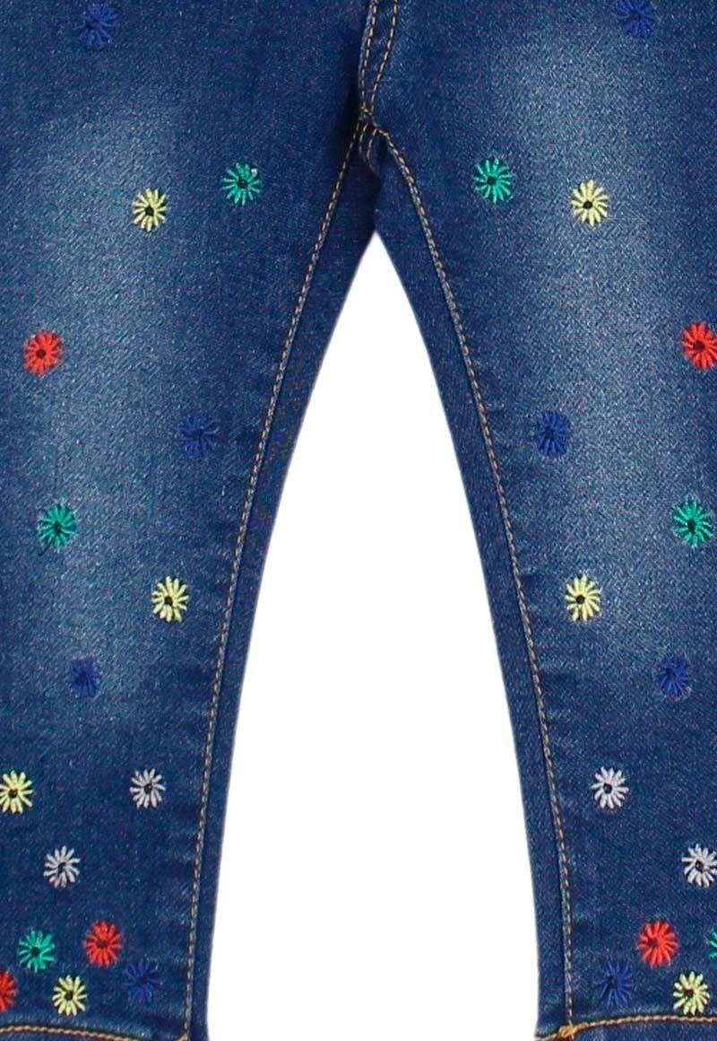 Jeans bebé niña jogg denim skinny craft 197-2