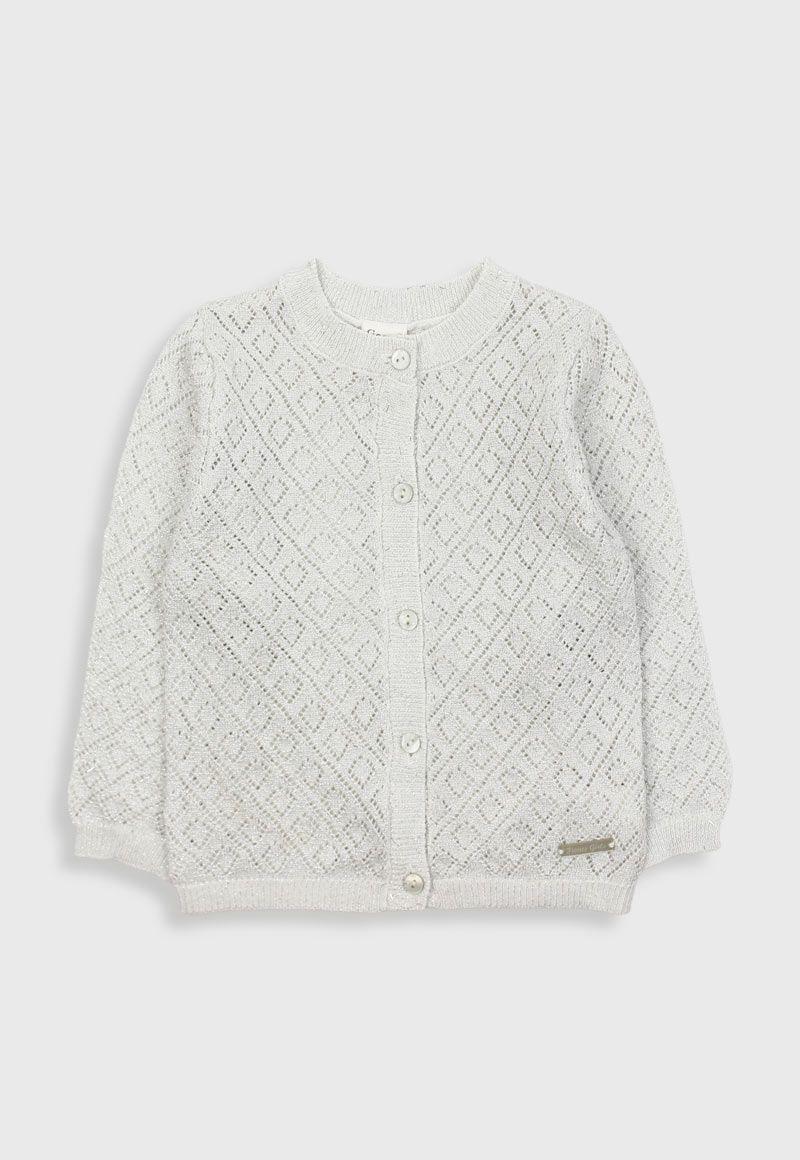 Chaleco bebé niña formal princess 195-0