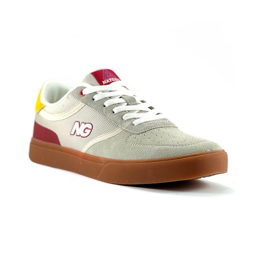 Zapatilla Hombre Urbana / Skate NatGeo-3