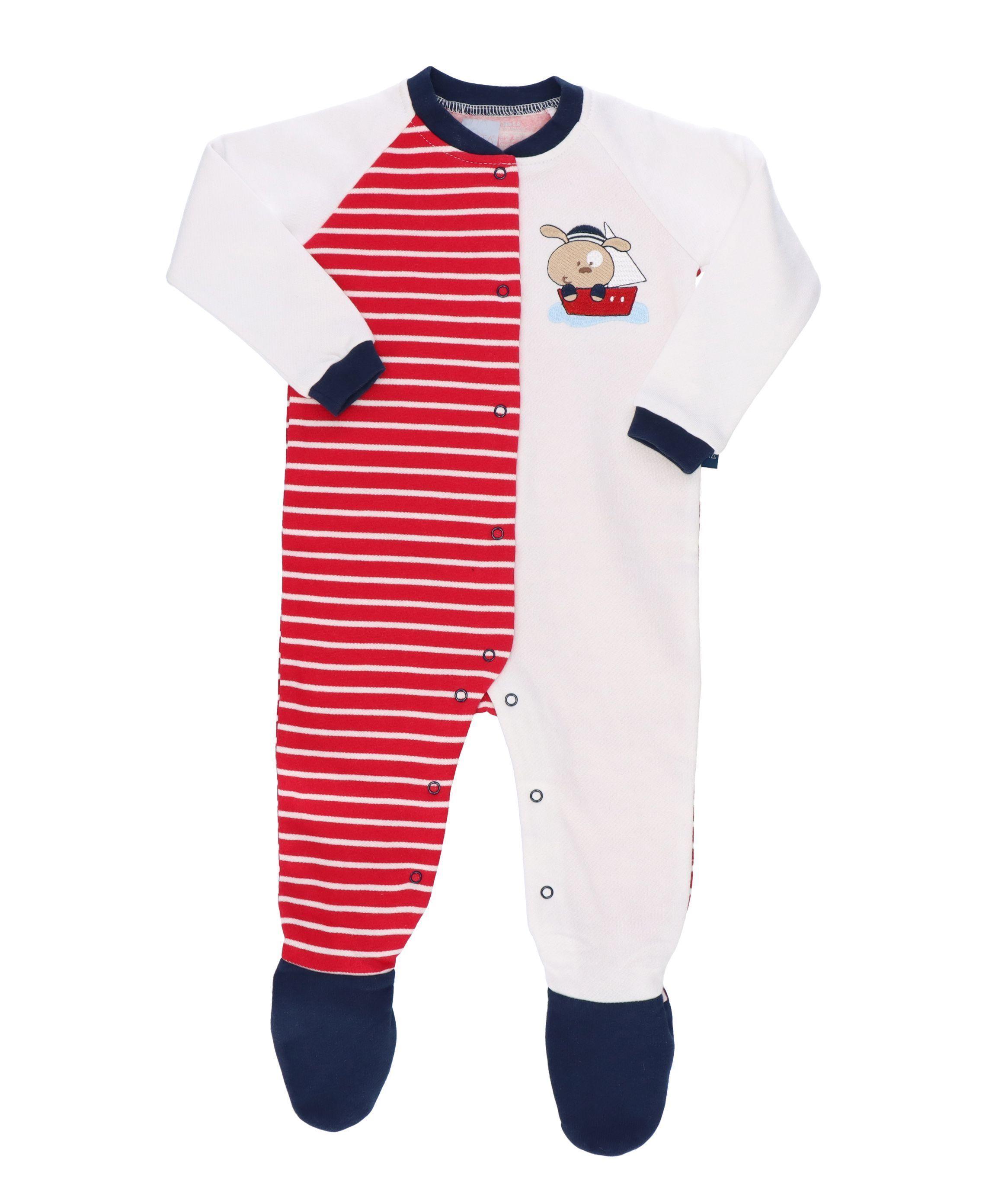PIJAMA NIÑO-0