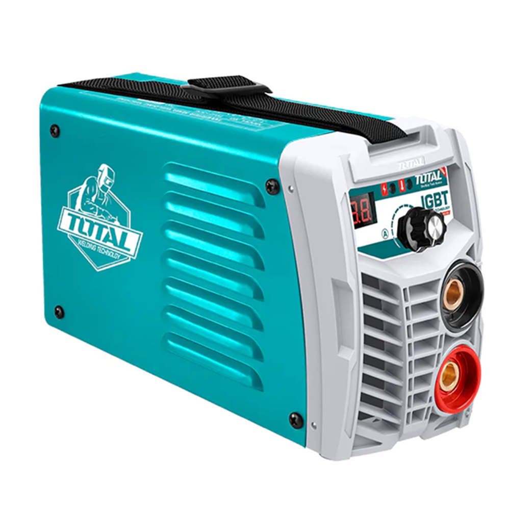 Maquina De Soldar Soldadora 180amp Total Tw21806-0