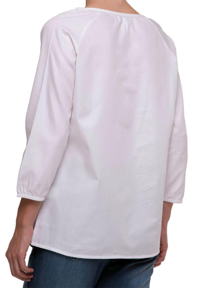 Blusa Bruselas Blanco -1