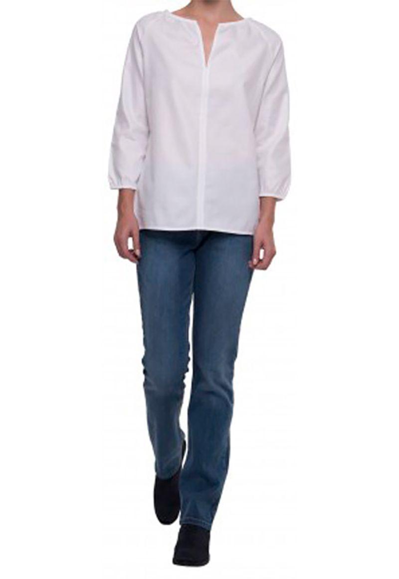 Blusa Bruselas Blanco -2