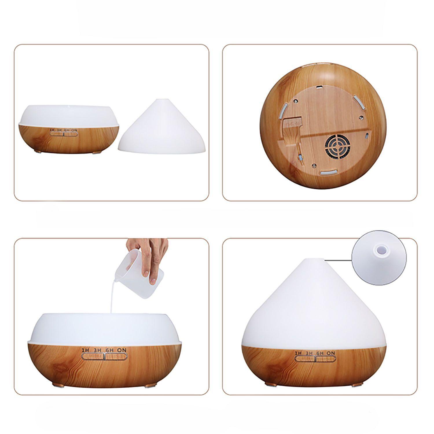 difusor de aroma ultrasonico x4-5