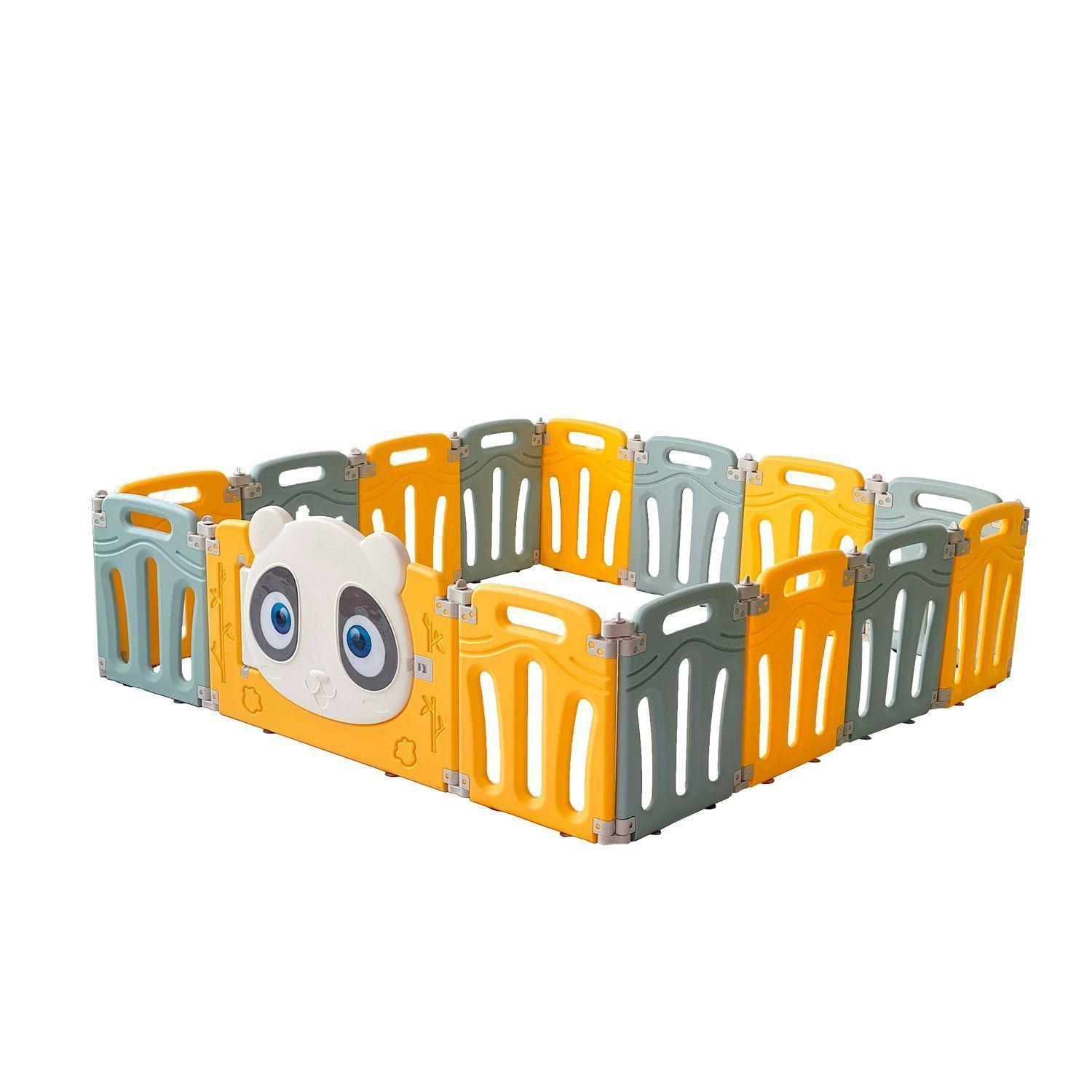 Corral Infantil Plegable 163x163x53cms-2