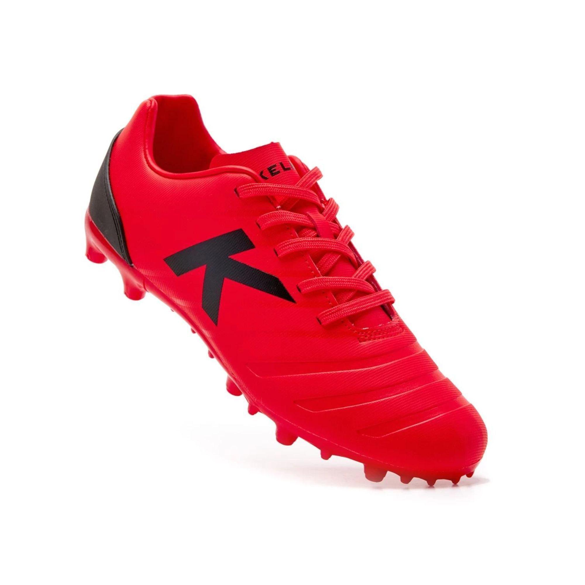 Zapatos de Fútbol Neo AG Rojo Kelme-1