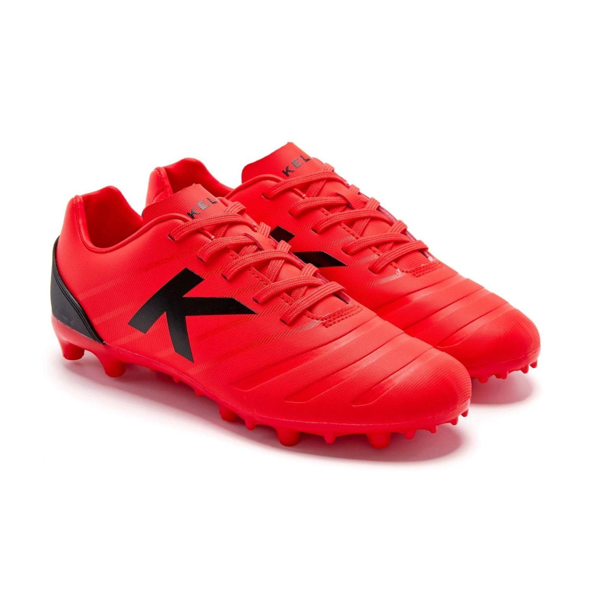 Zapatos de Fútbol Neo AG Rojo Kelme-2