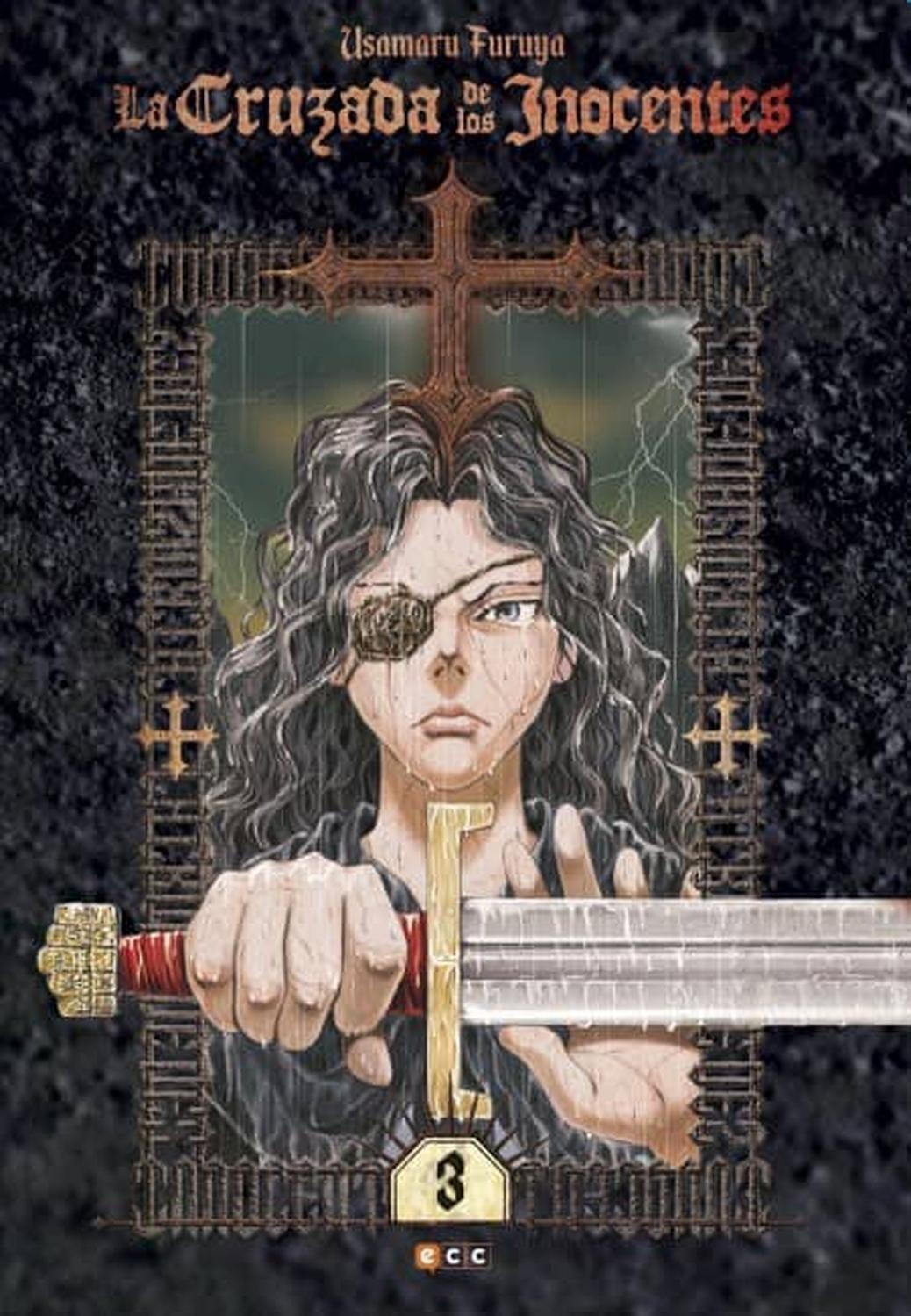 Manga La Cruzada De Los Inocentes 03 - España-0