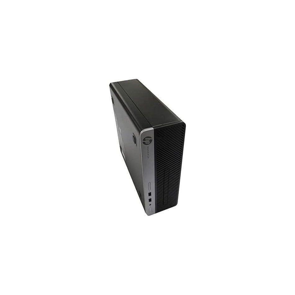 Combo Monitor+PC HP 400 G5(i3 8GB 240GBssd)Grado A-3