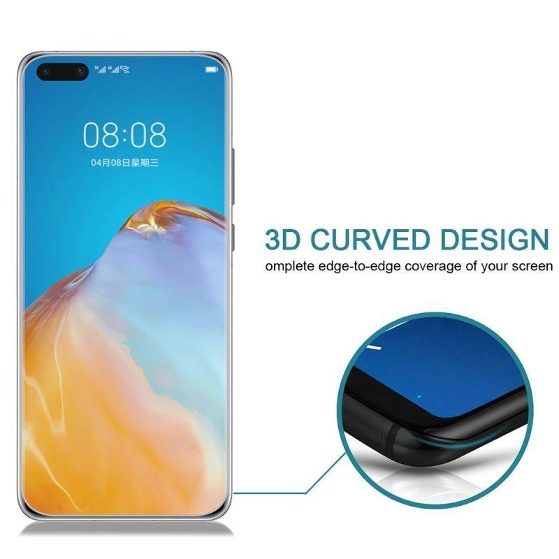Lamina  Pantalla Completa Para Huawei P40 Pro-2