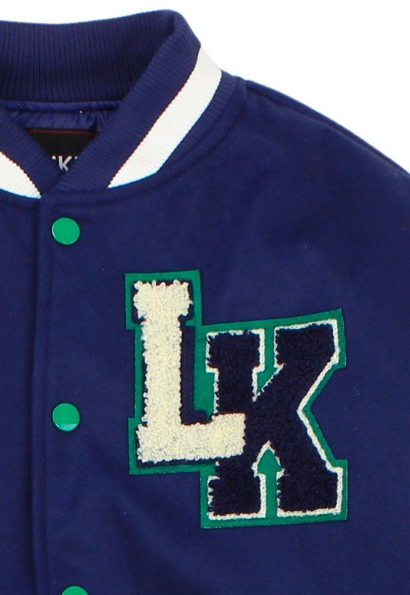Chaqueta teens niño varsity 522-2
