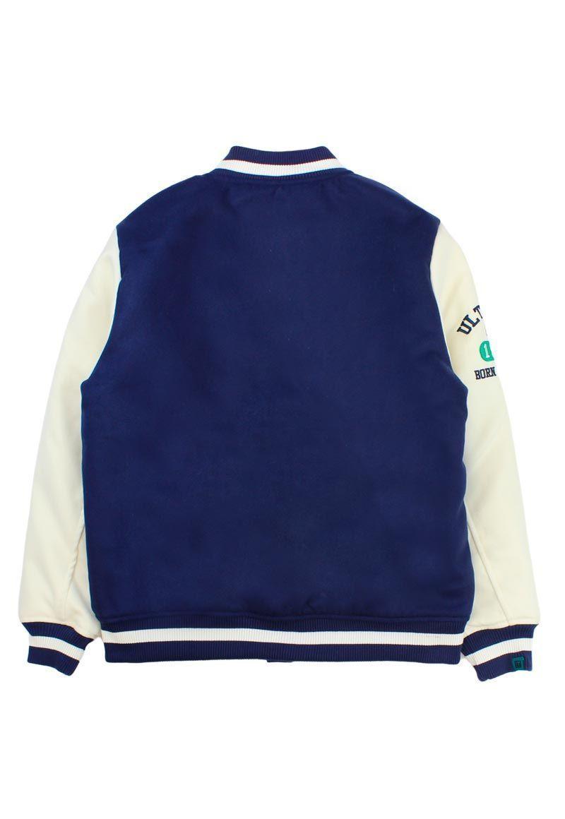 Chaqueta teens niño varsity 522-1