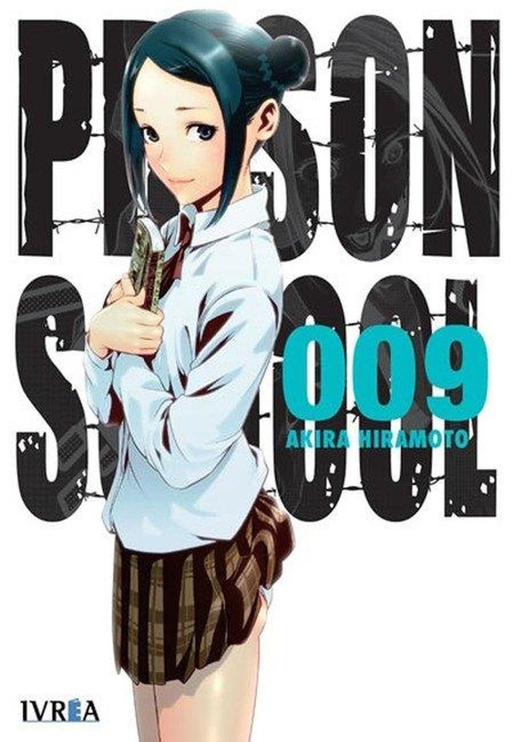 Manga Prison School 09 - España-0