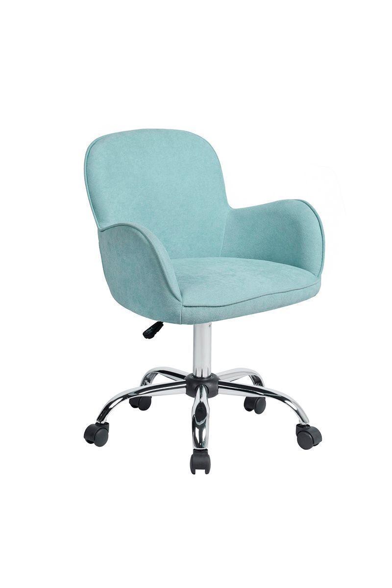 Silla de Escritorio Sherpa II Celeste-0