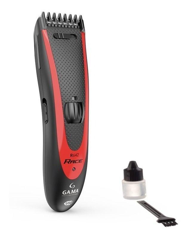 Cortapelos Clipper Gama M Race R642 Inalámbrico Usb-2