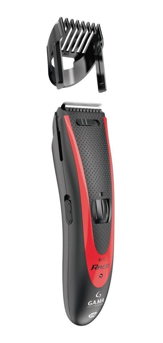Cortapelos Clipper Gama M Race R642 Inalámbrico Usb-1