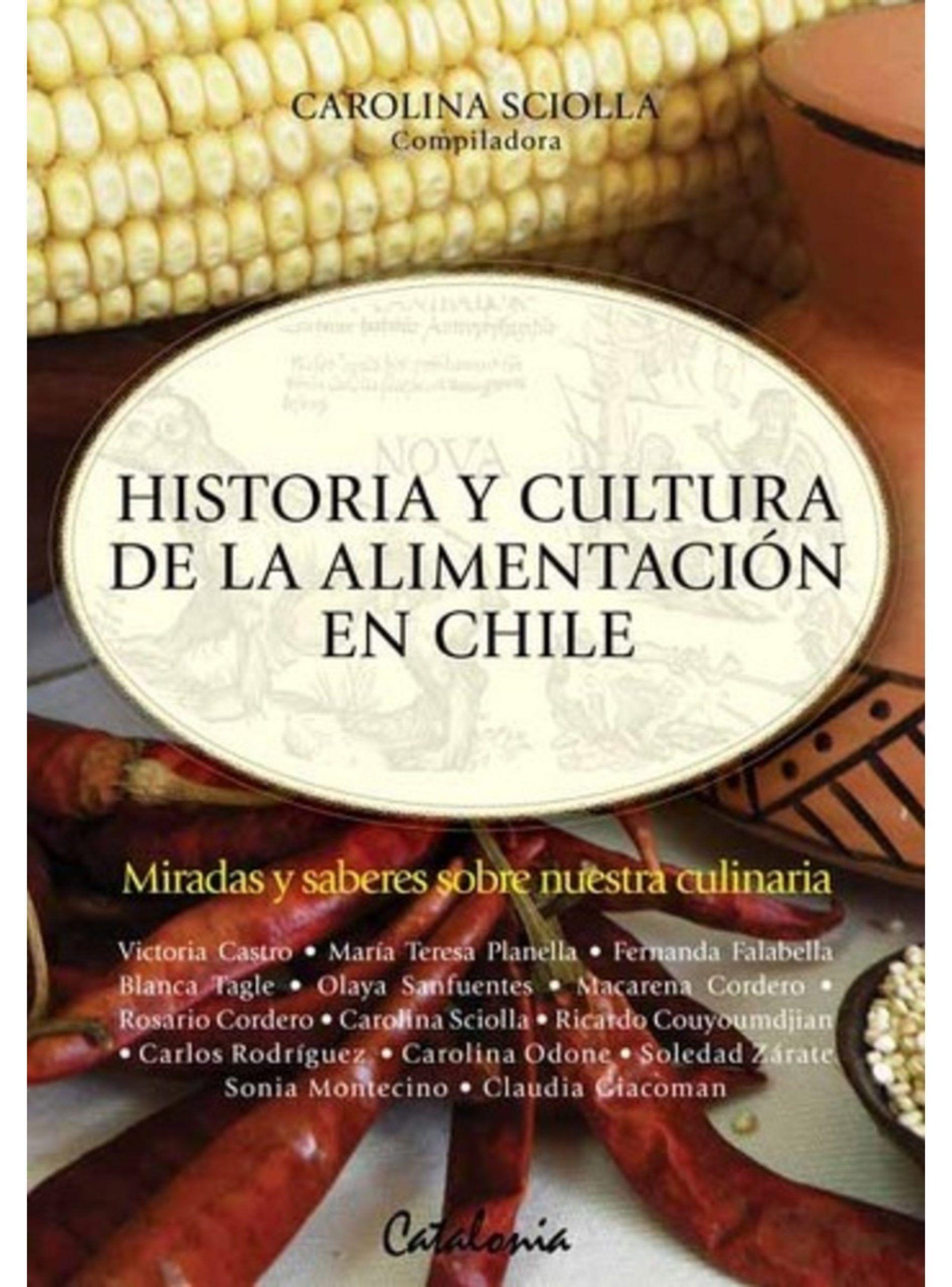HISTORIA Y CULTURA DE LA ALIMENTACION EN CHILE-0