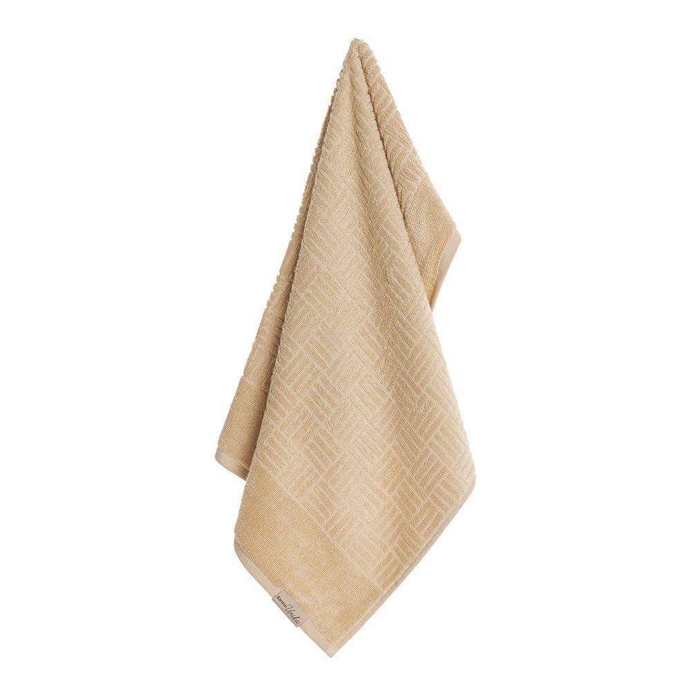 Toalla de mano Karsten Invicta 450gr 48 x 80 cm Beige-1