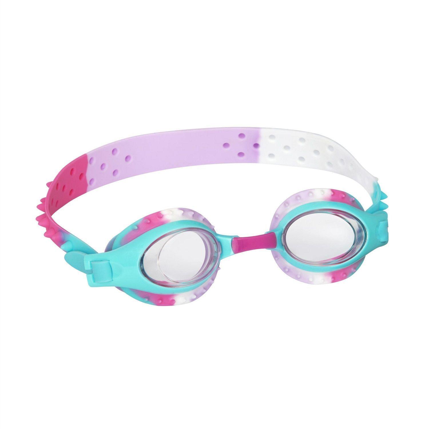 Lentes Agua Niños +3 Años / Swirl Goggles Rosado-0
