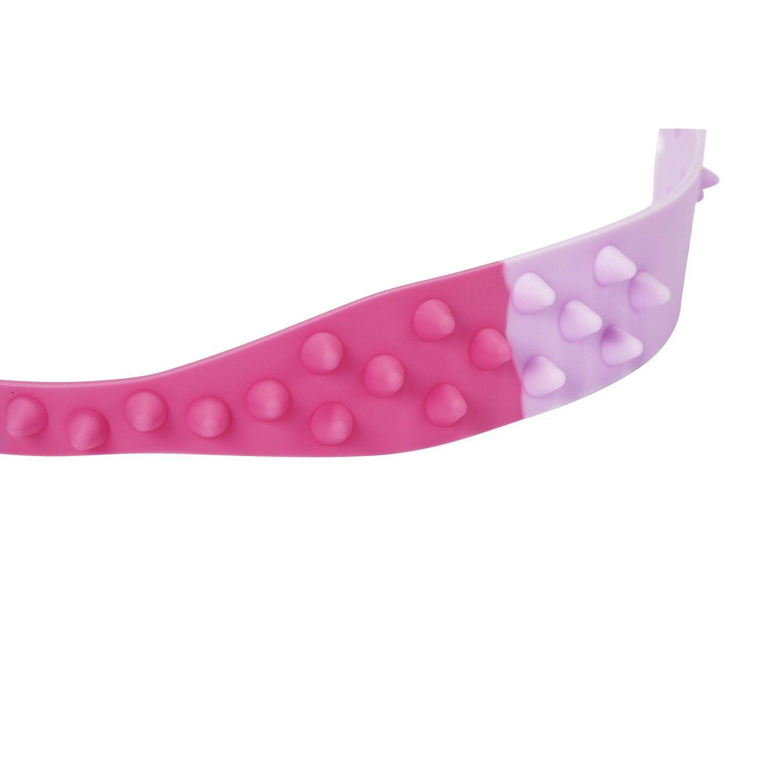 Lentes Agua Niños +3 Años / Swirl Goggles Rosado-3